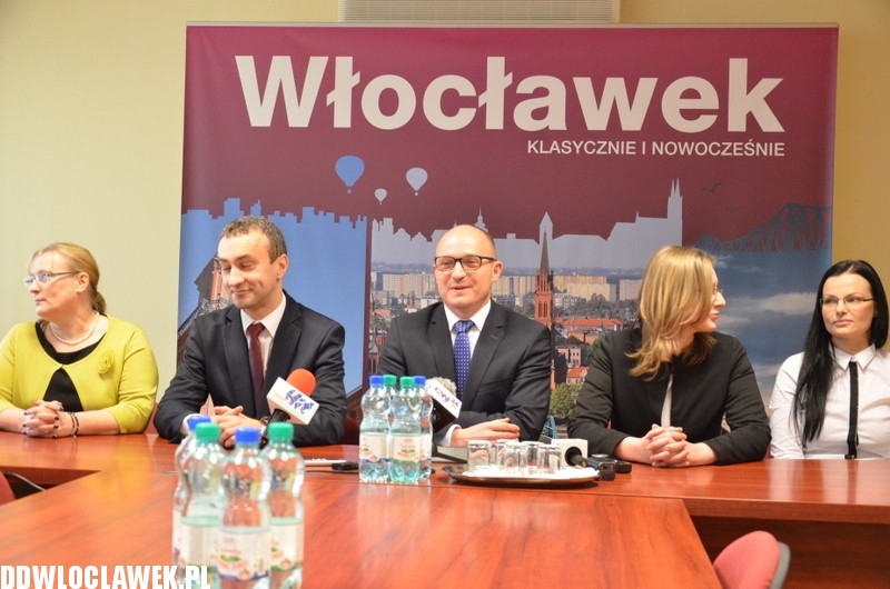 Prezydent przedstawił swoich zastępców
