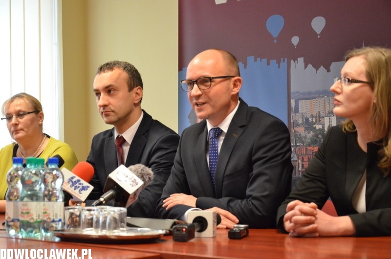 Prezydent przedstawił swoich zastępców