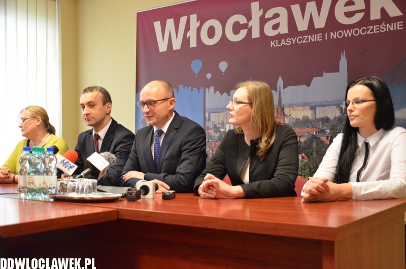 Prezydent przedstawił swoich zastępców