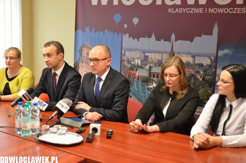 Prezydent przedstawił swoich zastępców