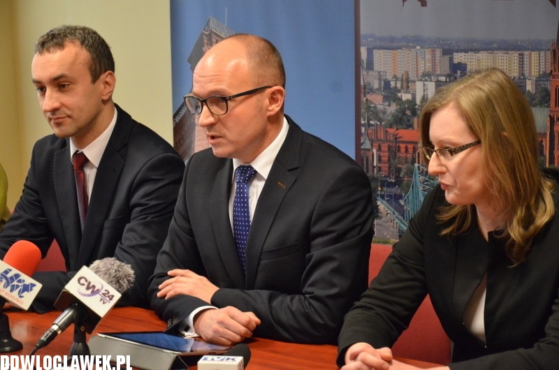 Prezydent przedstawił swoich zastępców