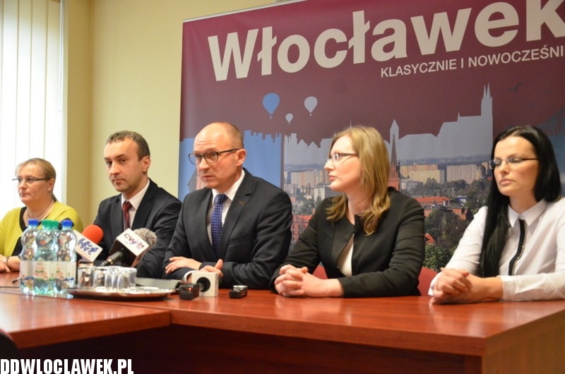 Prezydent przedstawił swoich zastępców