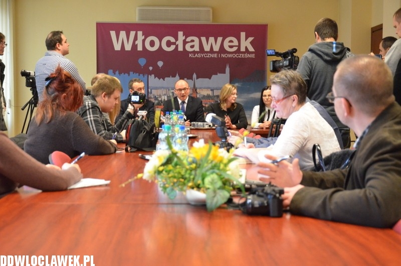 Prezydent przedstawił swoich zastępców
