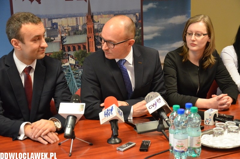 Prezydent przedstawił swoich zastępców