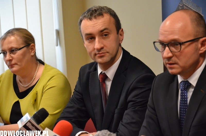 Prezydent przedstawił swoich zastępców