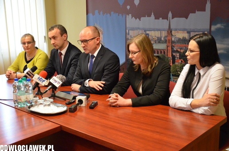 Prezydent przedstawił swoich zastępców