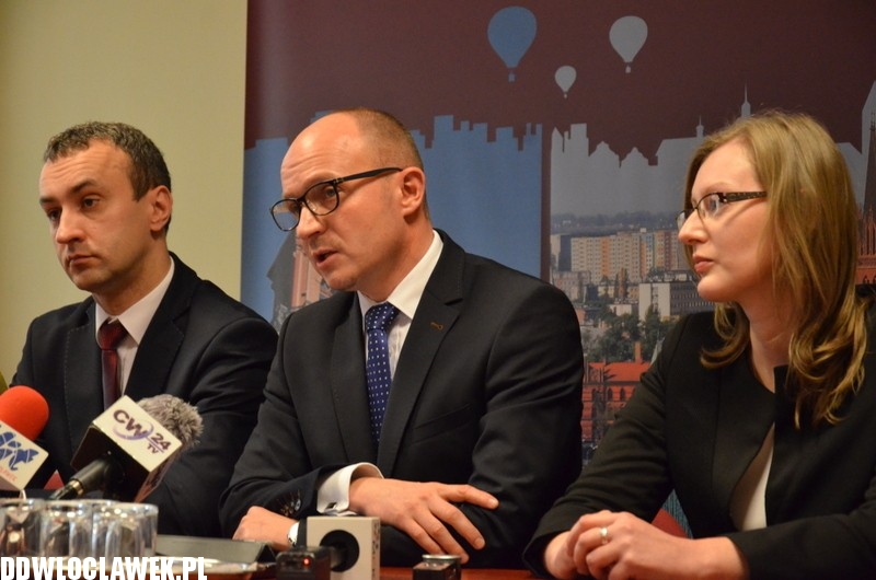 Prezydent przedstawił swoich zastępców