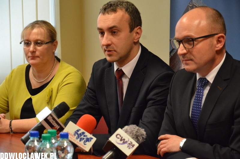 Prezydent przedstawił swoich zastępców