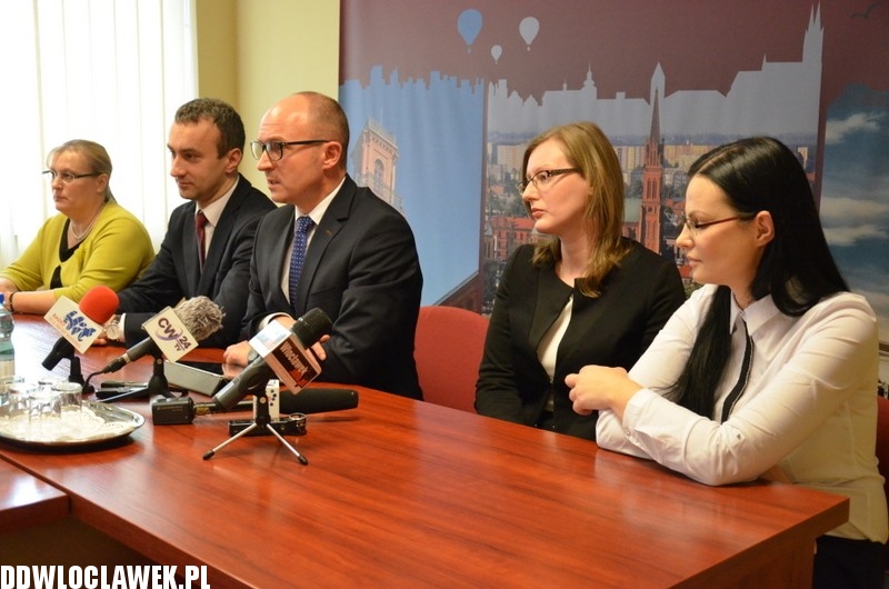 Prezydent przedstawił swoich zastępców