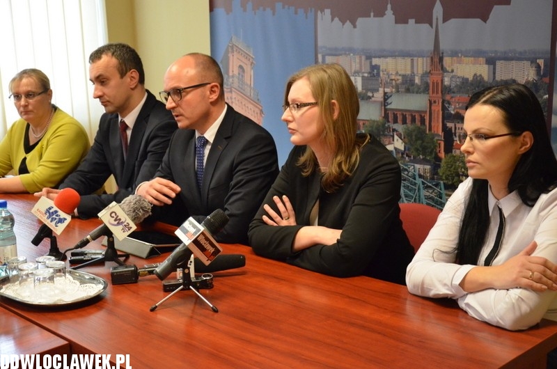 Prezydent przedstawił swoich zastępców