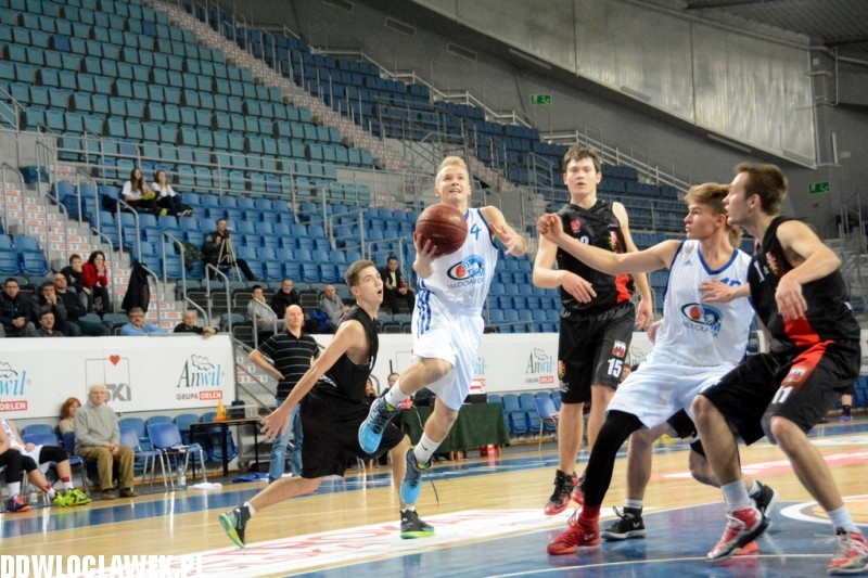 TKM Włocławek - Astoria Bydgoszcz