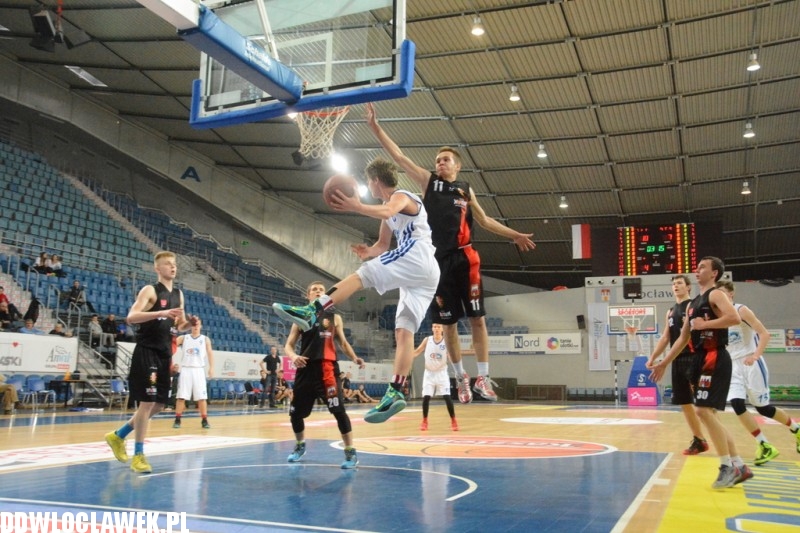 TKM Włocławek - Astoria Bydgoszcz
