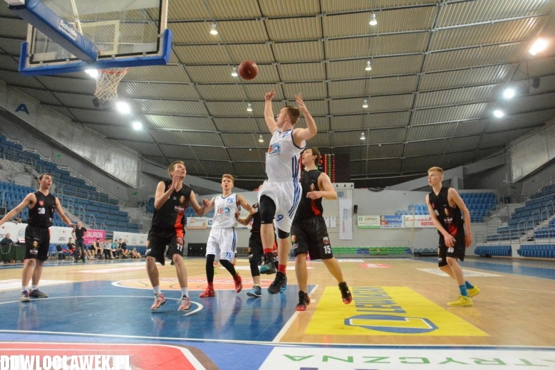 TKM Włocławek - Astoria Bydgoszcz