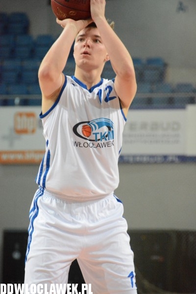 TKM Włocławek - Astoria Bydgoszcz