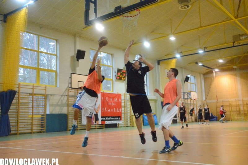 Orione Basketball Cup w sali sportowej ZSS