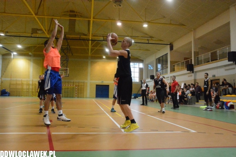 Orione Basketball Cup w sali sportowej ZSS