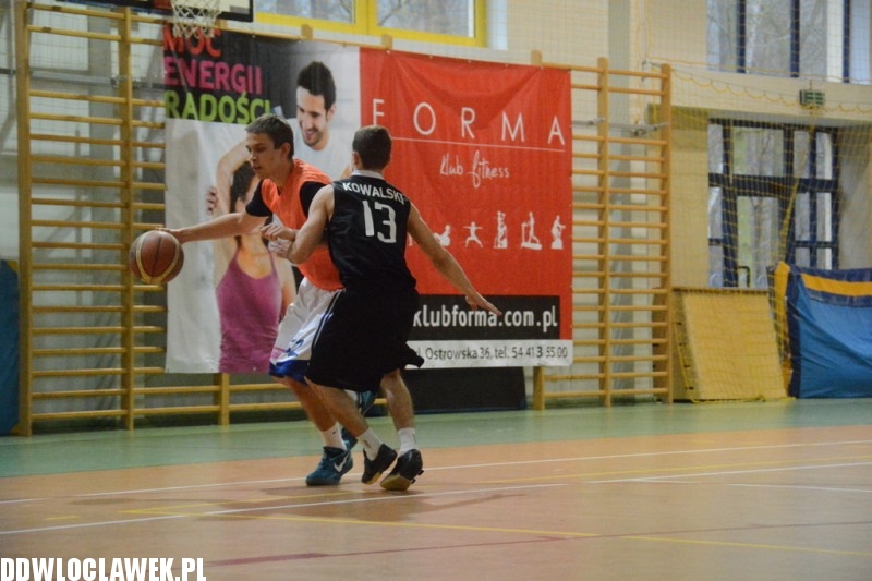 Orione Basketball Cup w sali sportowej ZSS