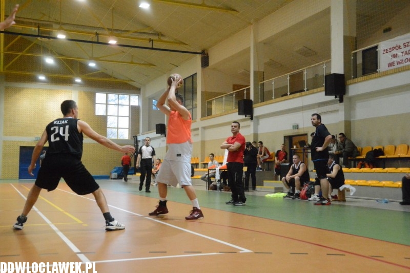 Orione Basketball Cup w sali sportowej ZSS
