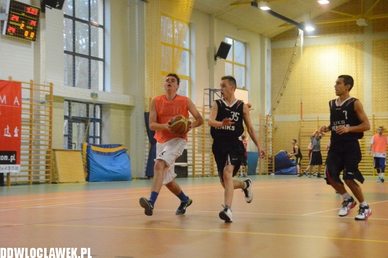 Orione Basketball Cup w sali sportowej ZSS