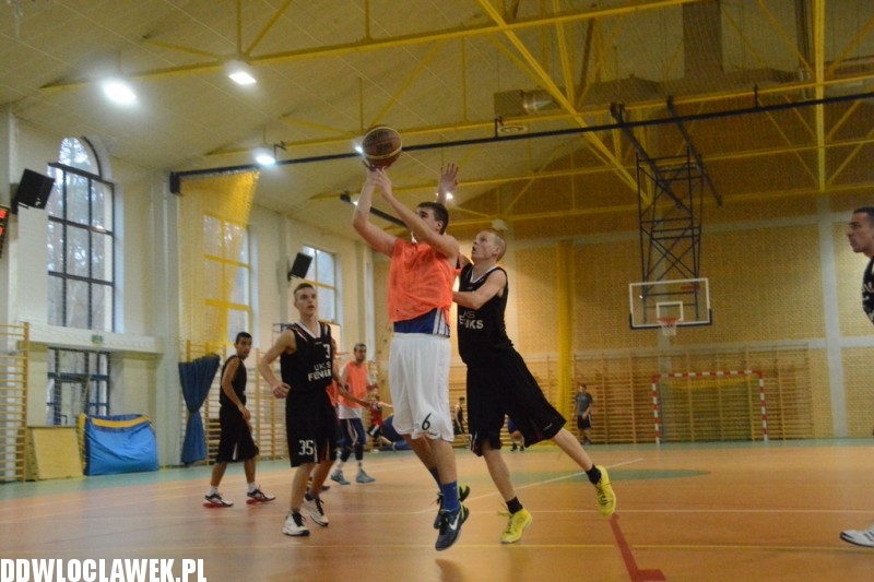 Orione Basketball Cup w sali sportowej ZSS