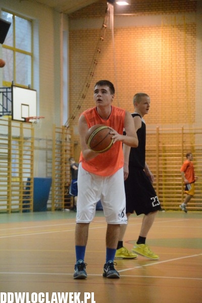 Orione Basketball Cup w sali sportowej ZSS