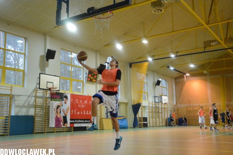 Orione Basketball Cup w sali sportowej ZSS