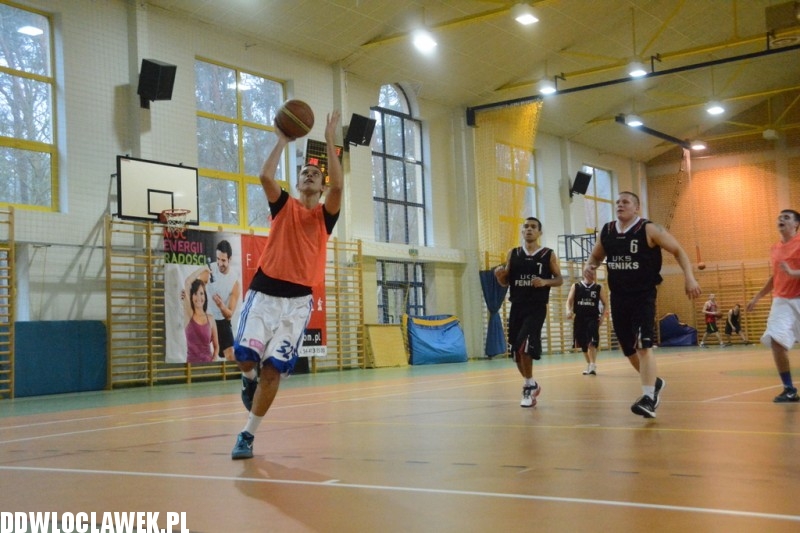 Orione Basketball Cup w sali sportowej ZSS