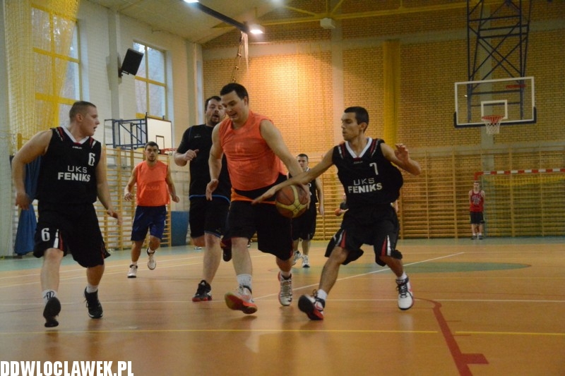 Orione Basketball Cup w sali sportowej ZSS