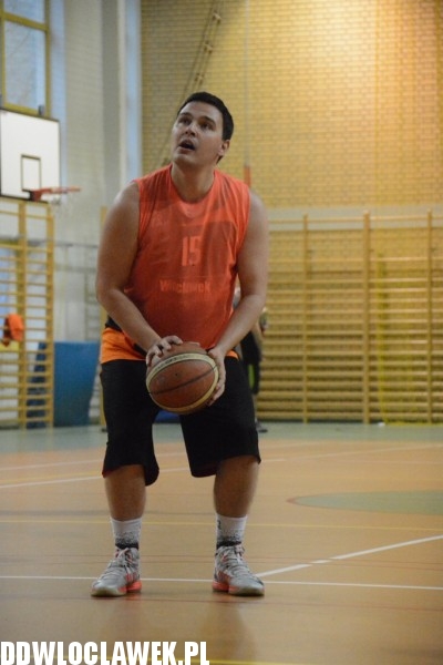 Orione Basketball Cup w sali sportowej ZSS