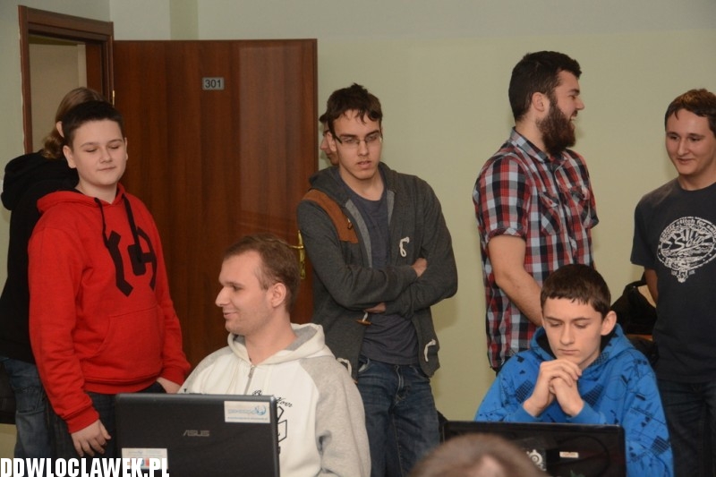 Turniej X-Mas Winter Games w PWSZ