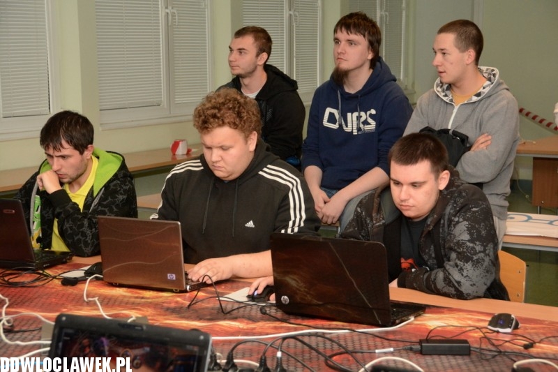Turniej X-Mas Winter Games w PWSZ