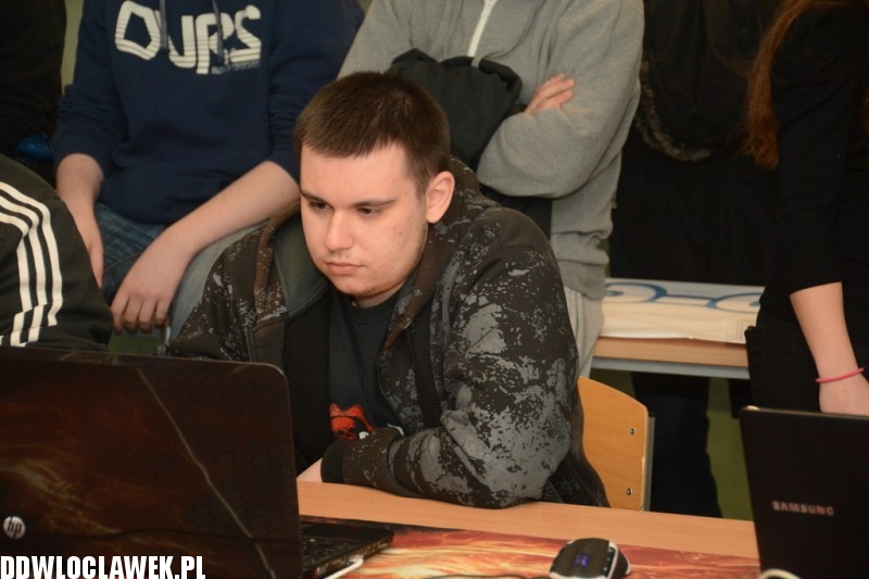 Turniej X-Mas Winter Games w PWSZ