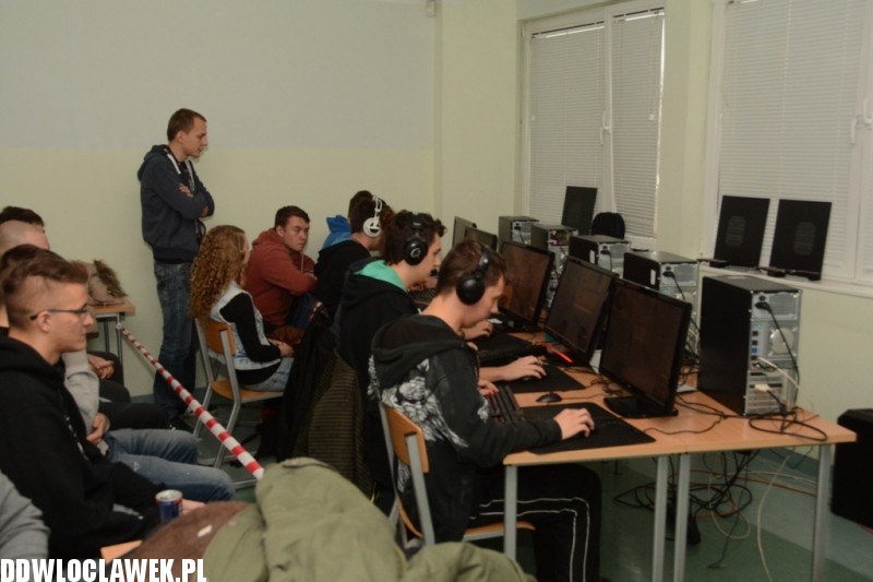Turniej X-Mas Winter Games w PWSZ