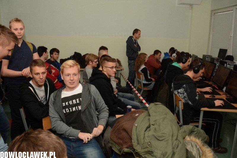 Turniej X-Mas Winter Games w PWSZ