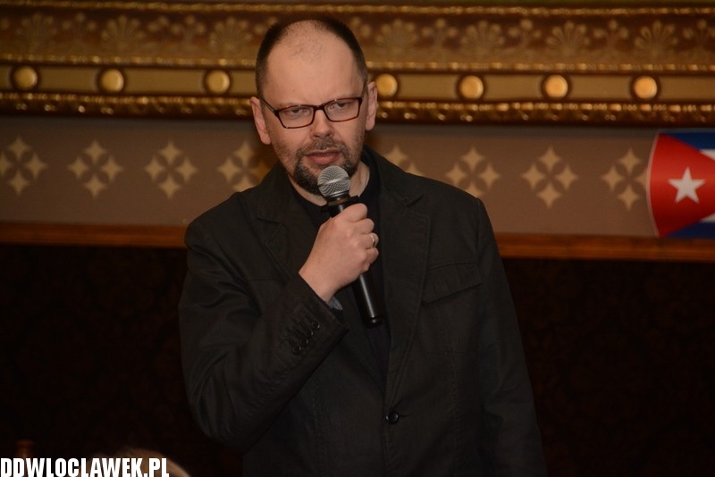 Deser z kulturą węgierską w Starej Remizie