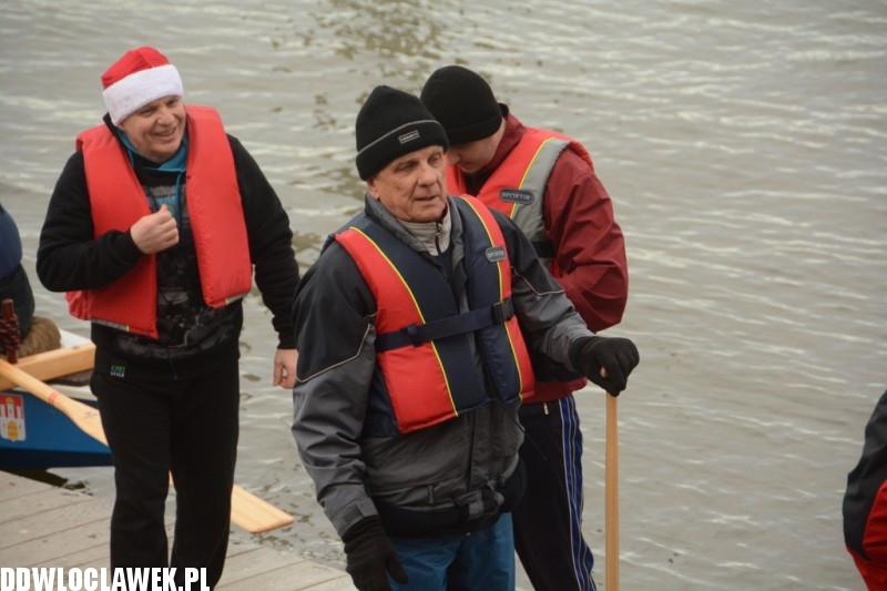 Zimowy spływ do Bobrownik