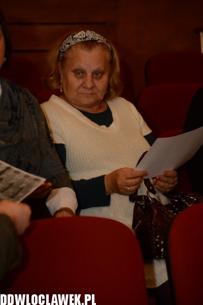 Obchody rocznicy stanu wojennego w teatrze