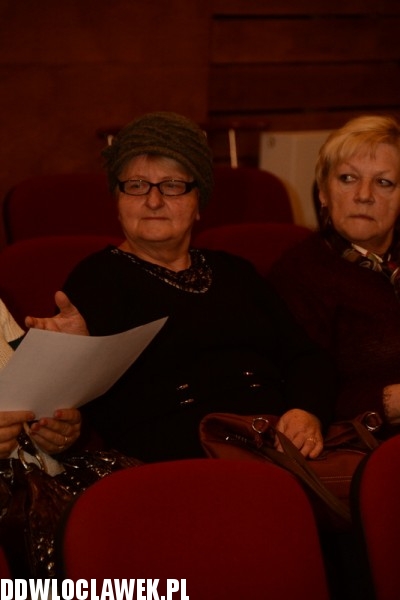 Obchody rocznicy stanu wojennego w teatrze