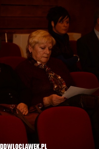 Obchody rocznicy stanu wojennego w teatrze