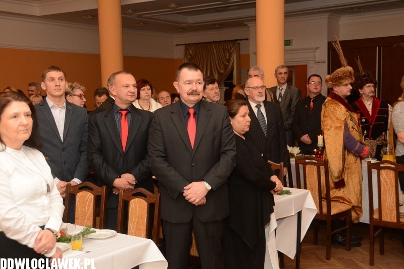Spotkanie wigilijne w Domu Rzemiosła
