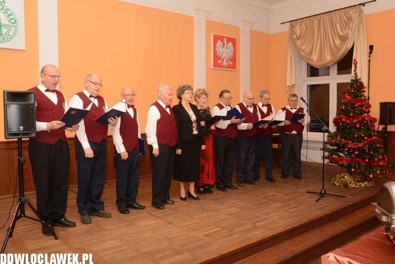 Spotkanie wigilijne w Domu Rzemiosła