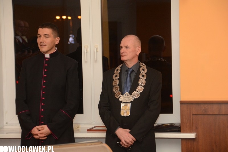 Spotkanie wigilijne w Domu Rzemiosła