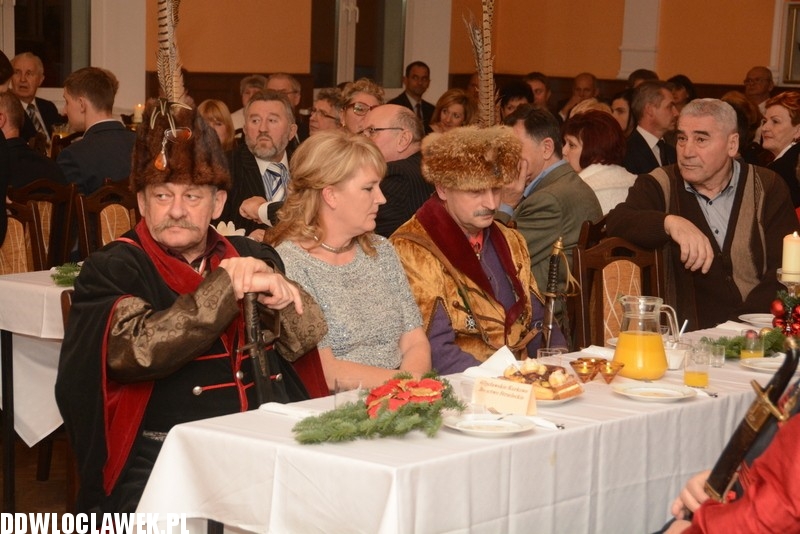 Spotkanie wigilijne w Domu Rzemiosła