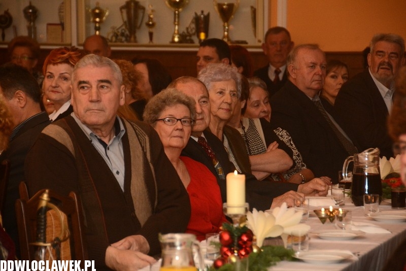 Spotkanie wigilijne w Domu Rzemiosła