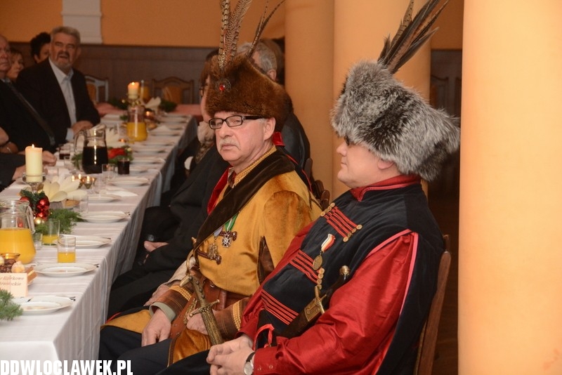 Spotkanie wigilijne w Domu Rzemiosła