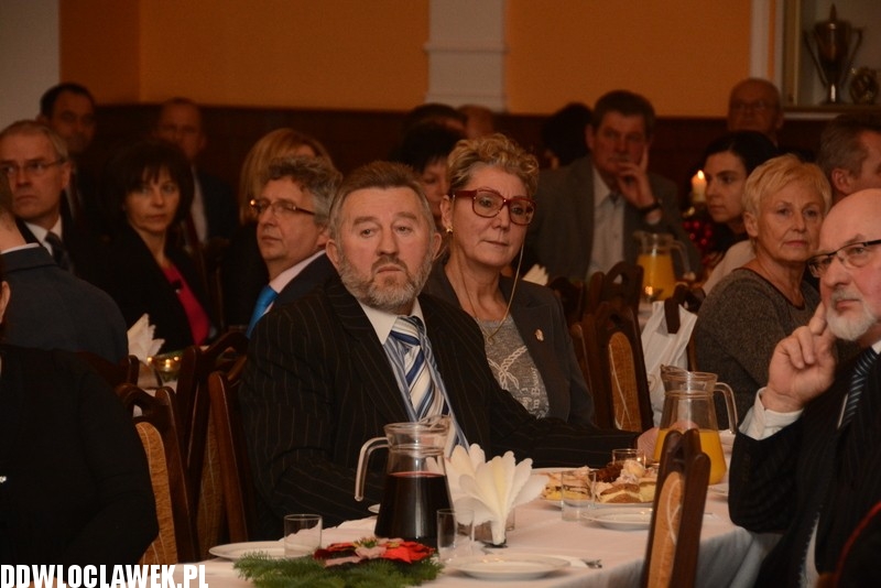 Spotkanie wigilijne w Domu Rzemiosła