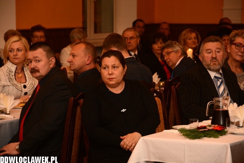 Spotkanie wigilijne w Domu Rzemiosła