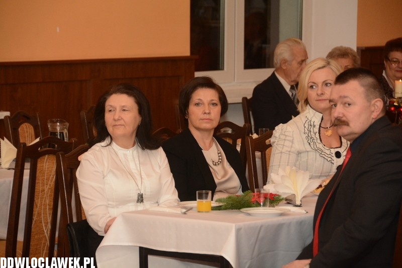 Spotkanie wigilijne w Domu Rzemiosła