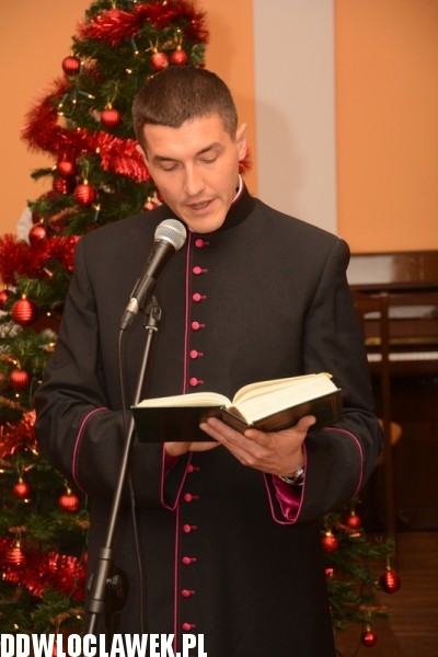 Spotkanie wigilijne w Domu Rzemiosła