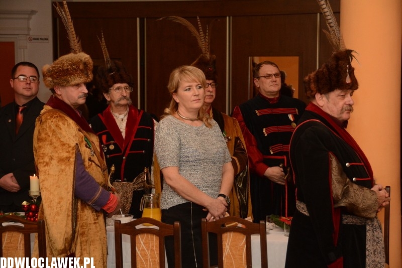 Spotkanie wigilijne w Domu Rzemiosła